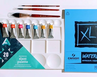 Watercolor Kit