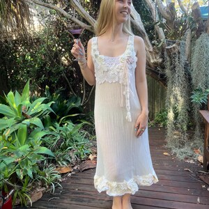 white tattered dress Torn wedding world charm LIGHT GRAY TATTERED DRESS WITH