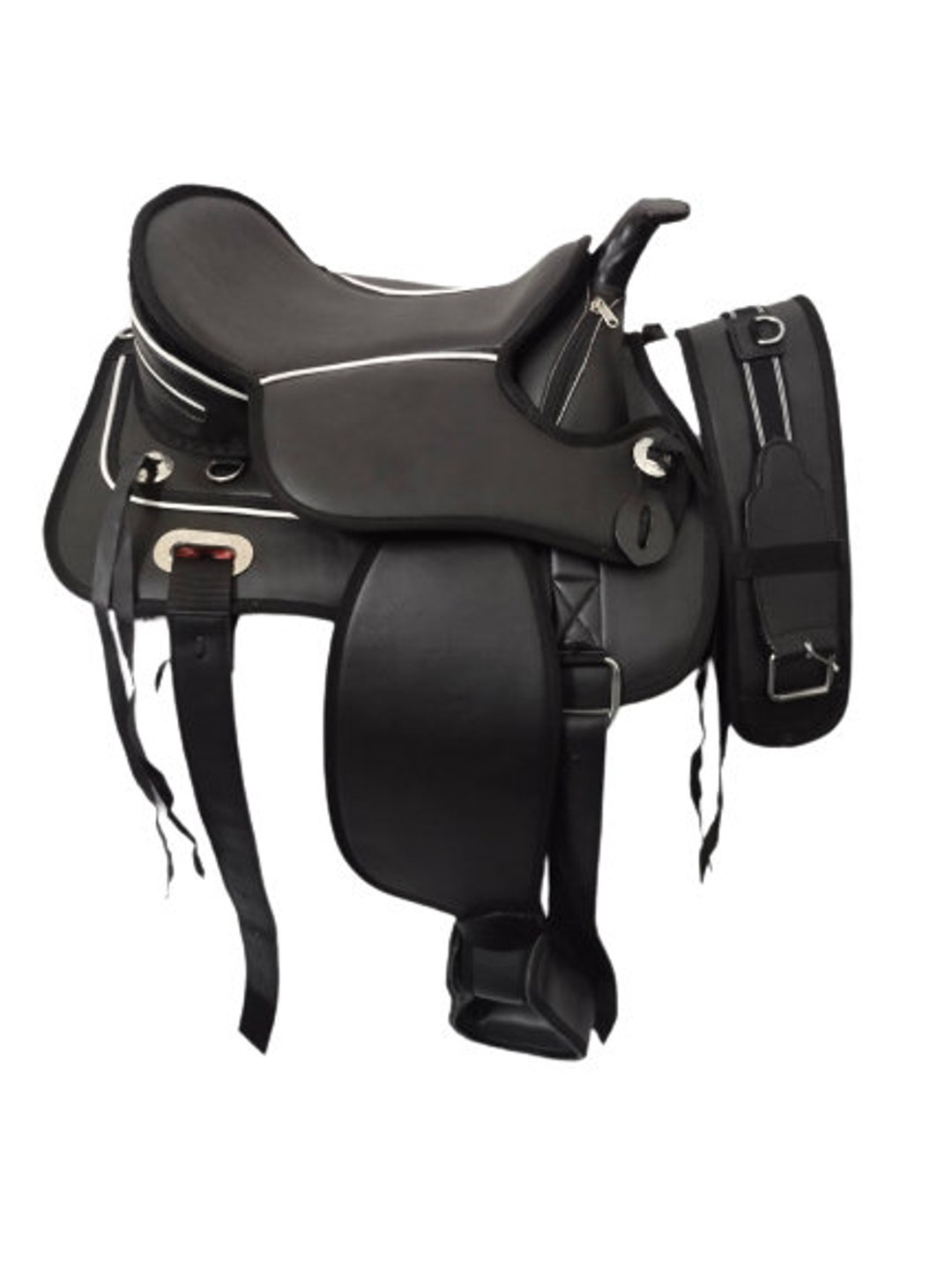 All Purposetreeless Western Synthetic Saddle Horse Saddle All Size for
