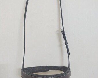 Replacement Noseband of Designer Fancy Stitched Bridle For Horse.