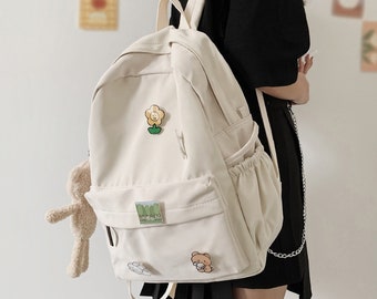 cute simple backpacks