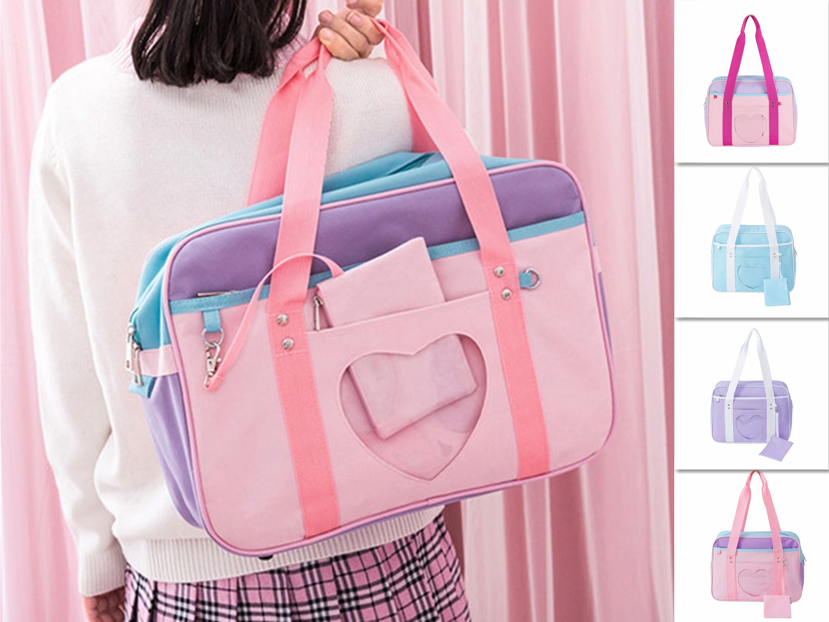 Aggregate 85+ japanese school bags - in.cdgdbentre