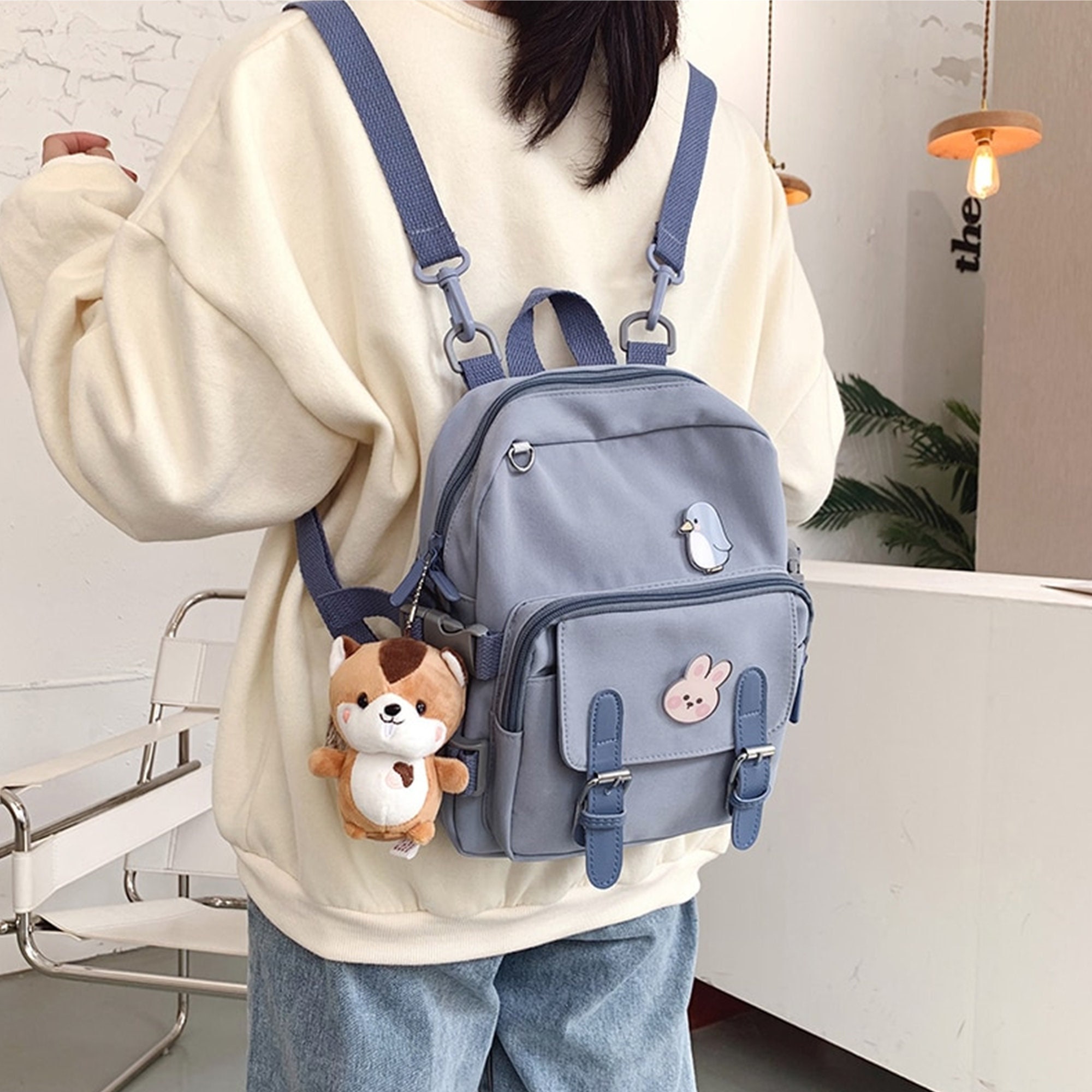 cute everyday backpack