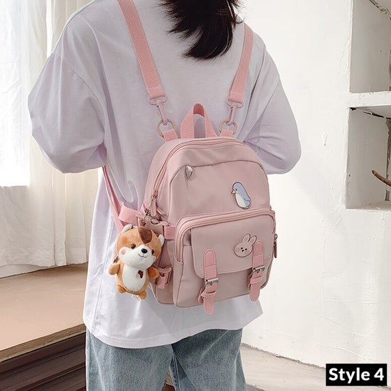 Kawaii Ita Mini Backpack With 