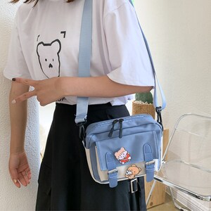 Cute Mini Ita Crossbody Bag Korean Ita Style Bag Mini - Etsy