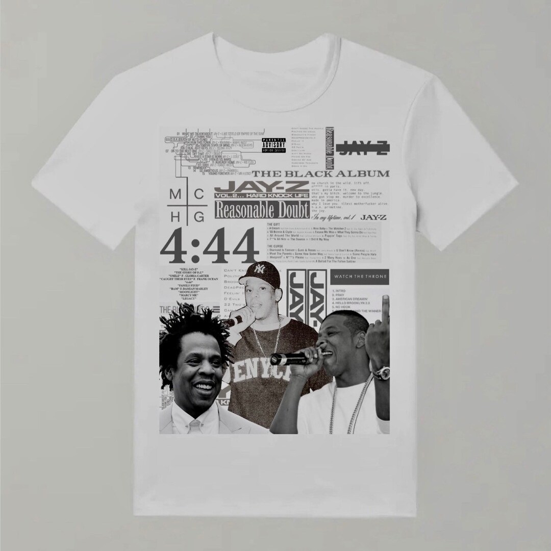 JAYZ Tshirt Etsy