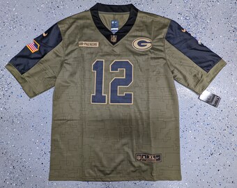 salute to service custom jersey