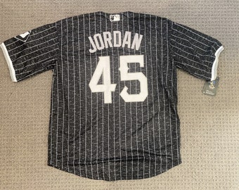 custom made white sox jersey