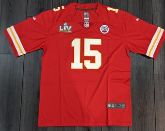 personalized kc chiefs jersey