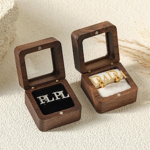 Personalized Groom Cufflinks, Cufflinks Wedding Gift for Groom, Best Man Gift, Gift for Him, Dad