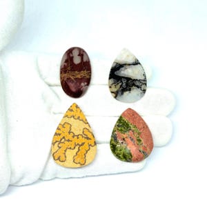 Natural!!! Mix Gemstone, Cabochons Mix Shape, Loose Gemstone For Making Jewelry