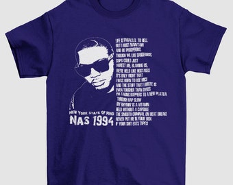 nasty nas tee