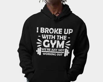 sweatshirt for working out