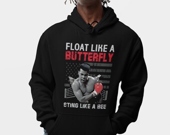 Muhammad Ali Bragging Quote Premium T-shirt Boxing Muhammad Ali Bragging Quote Premium T-shirt Boxing