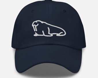 Walrus cap