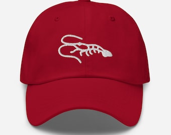 Shrimp cap