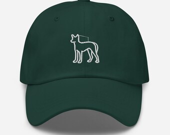 Dingo cap