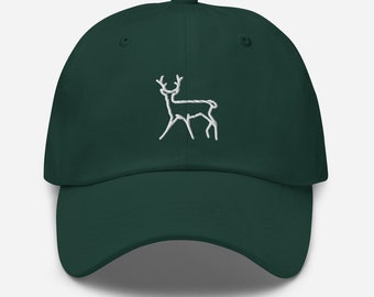 Deer cap