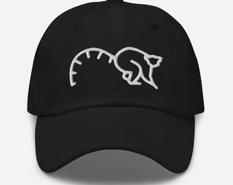 Lemur cap