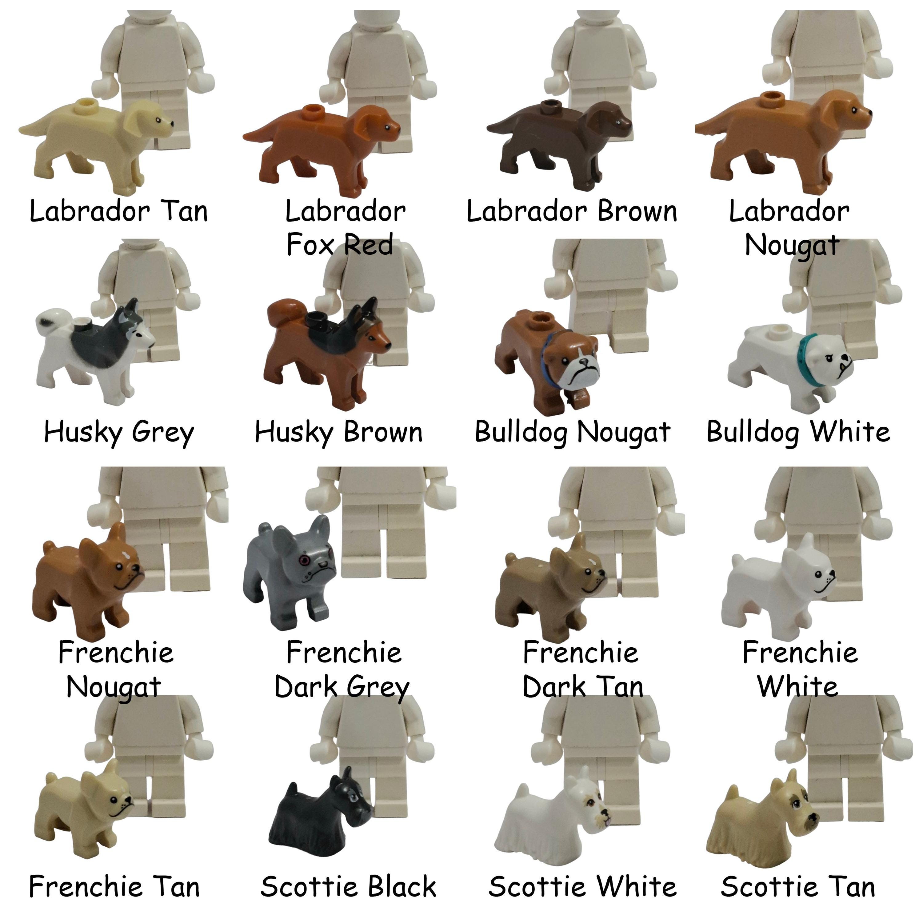 Pet Animal Miniature Figures - Etsy