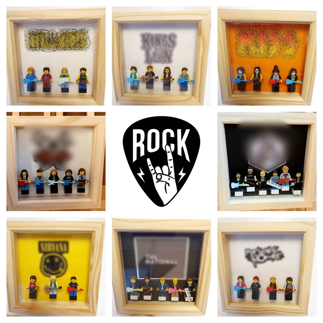 Band Frames - R - Etsy