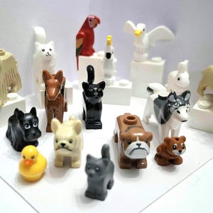 Animal Figures
