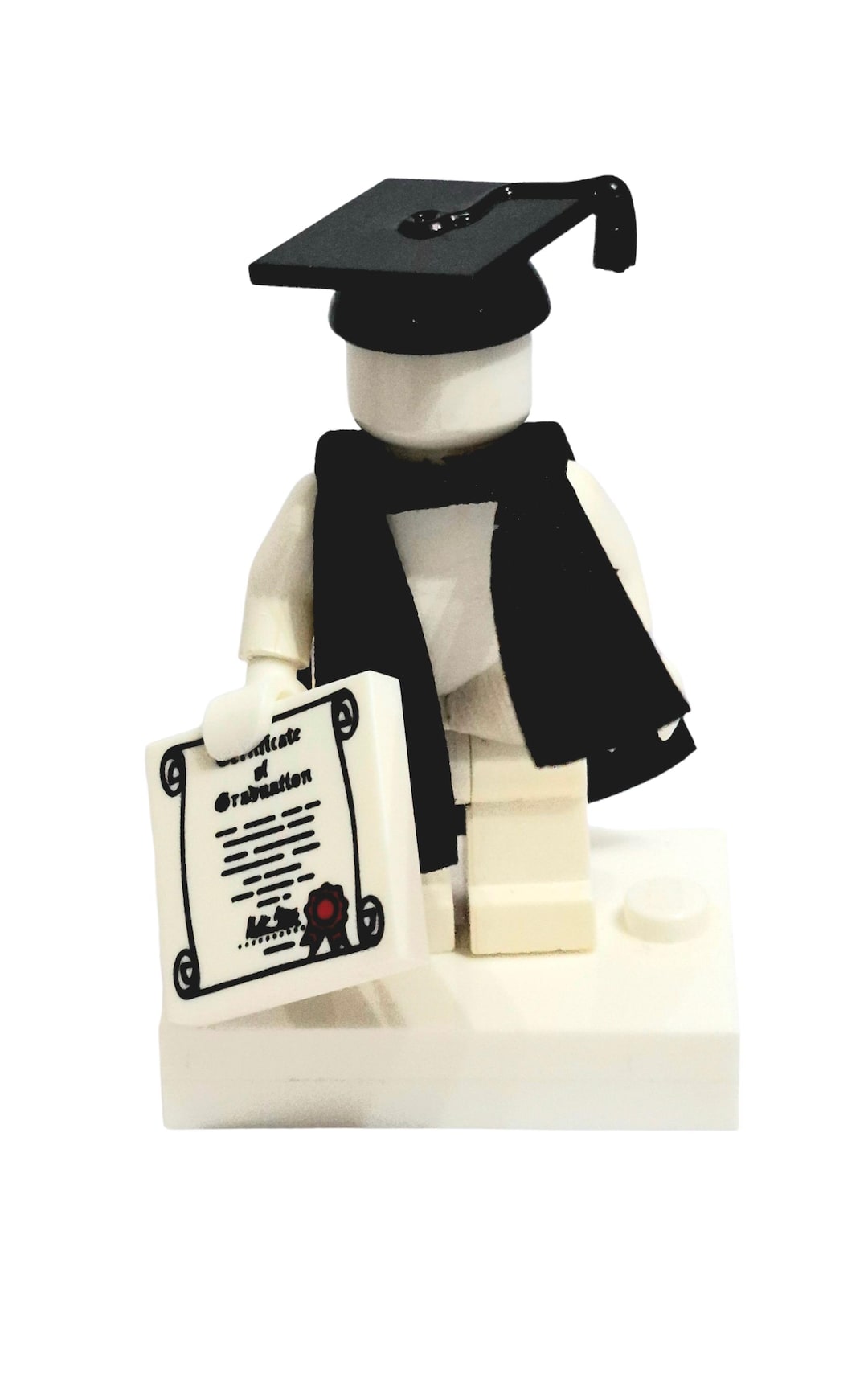 Graduation Outfit for Miniature Figures - Etsy