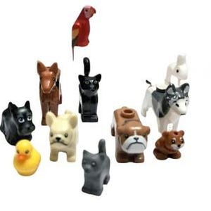 Miniature di animali