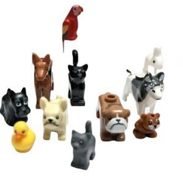 Animal Miniature Figures