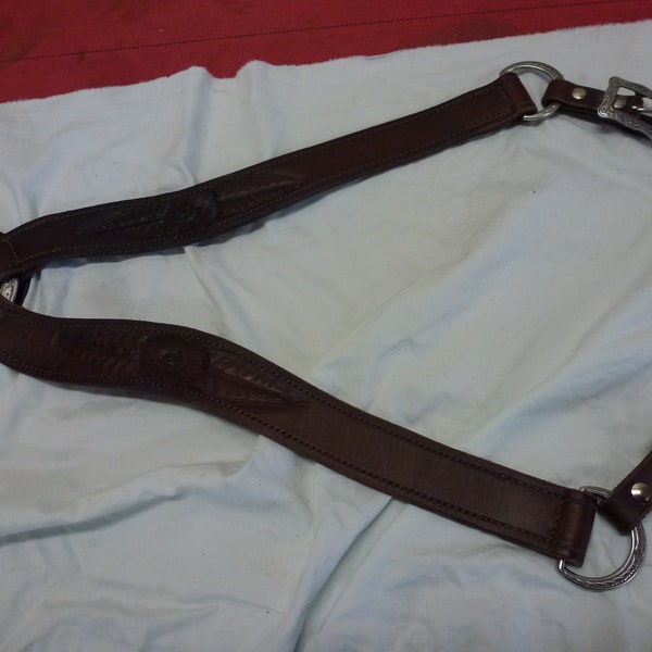 Horse Breast Collar Etsy