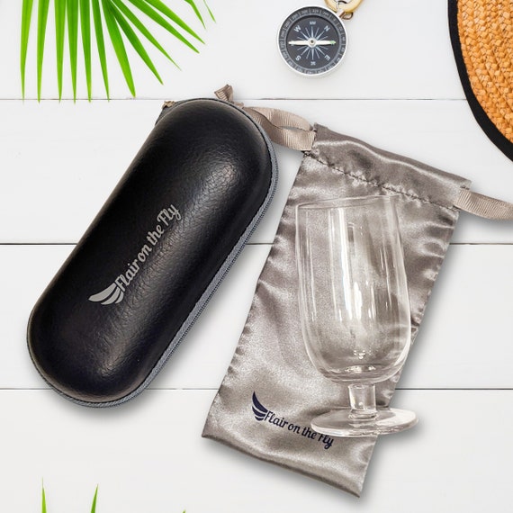 Carry-on Wine Glass, Travel Gift, Travel Gifts for Women, Travel Gift for  Couple, Travel Gifts, Gift for Travelers, Travel Accessories - Etsy
