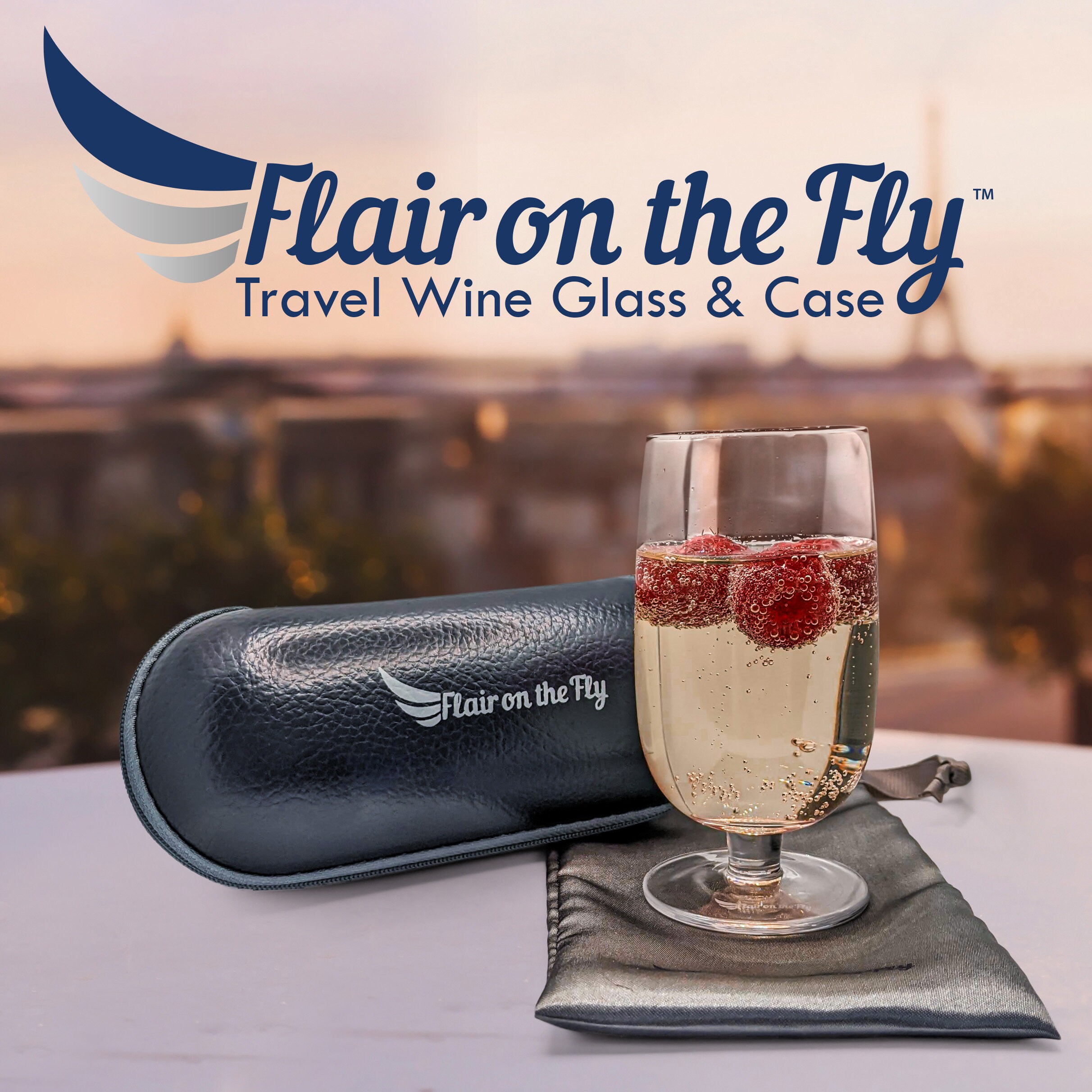 Mrs and Mrs Wedding Carry on Wine Glasses, Lesbian Wedding Wine Gift