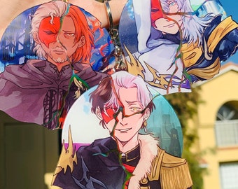 FFXIV holografische ancients unsundered charms