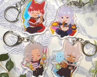 ffxiv scions snapshots charms