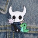 Game Hollow Knight Creativity Cute Enamel Pin Brooches on clothes Backpack Collar Hat Badge Pin Cute Gifts for him and gift for her 