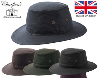 Waterproof Fedora - Etsy