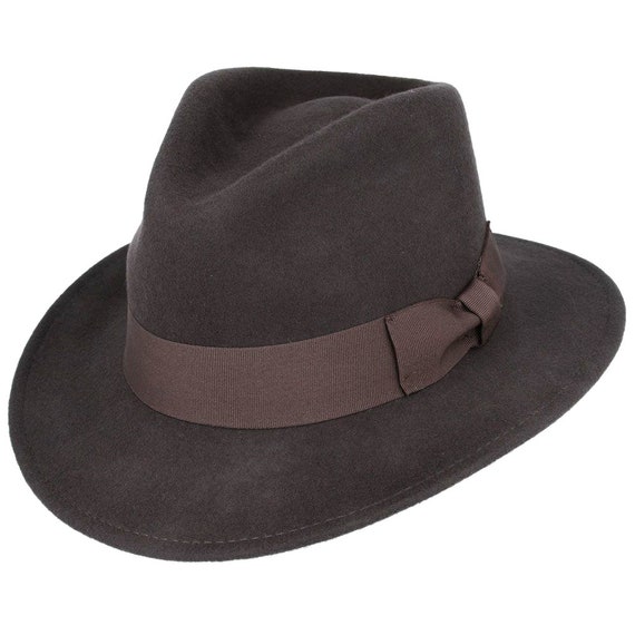 Wool Felt Indiana Jones 