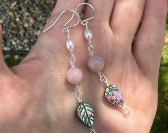 North Sound Goddess Earrings
