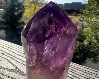 Amethyst Crystal