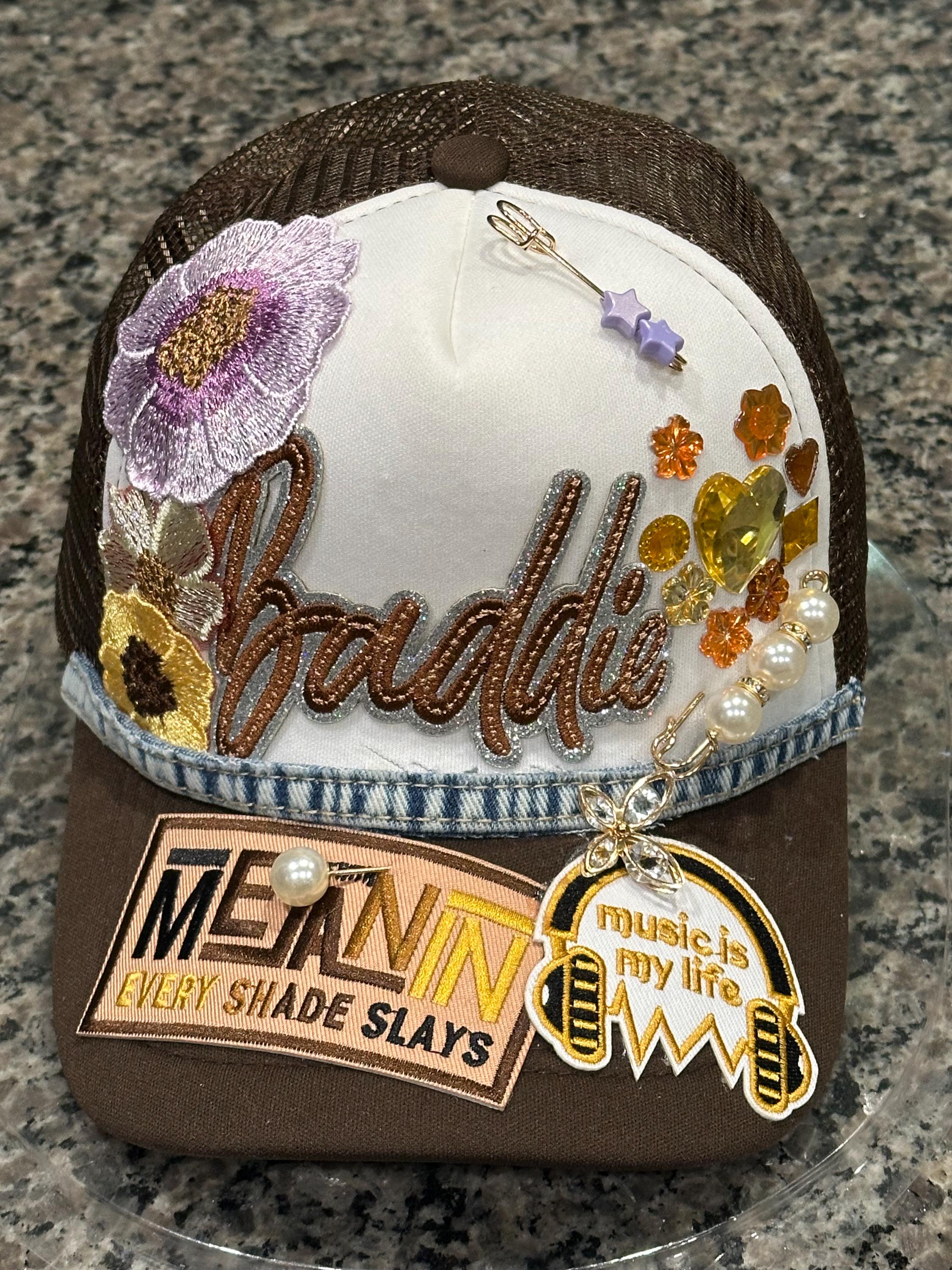 Junk Trucker Hat - Etsy display picture 3