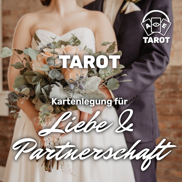 Tarot Kartenlegung Videoaufnahme Liebe Partnerschaft Hochzeit Kartenlesung in 24 Stunden Kartenlegung