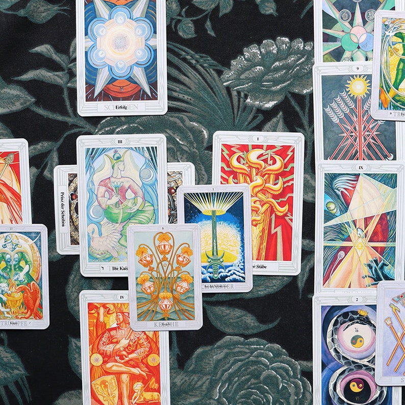 Grabación de vídeo de lectura de cartas del tarot de 20 minutos en 24 horas. imagen 7