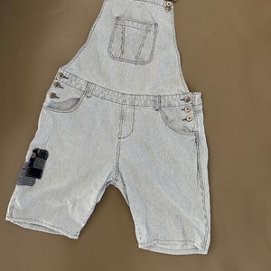 White Overalls Men Etsy Finland