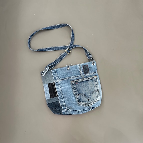 バッグ jadedlondon Paul Frank Denim School Bag ☆JADED LONDON UK☆ X Paul Frank Denim School Bag (JADED