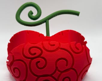 One Piece inspired Op Op Fruit Controller Stand: Op-Op Fruit Holder for  Xbox Series X