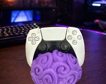 One Piece inspired Gum Gum Fruit Controller Stand: Gum-Gum Devil Fruit Holder for PS5 Playstation 5