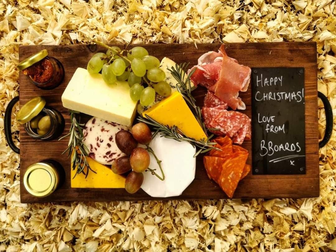 Tabla de quesos personalizada Pequeña Etsy México