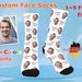 see more listings in the Custom Socks section