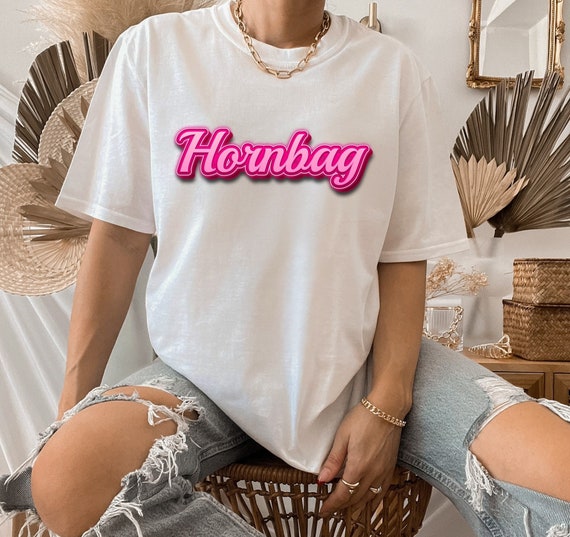 Kath and Kim Hornbag Unisex Etsy