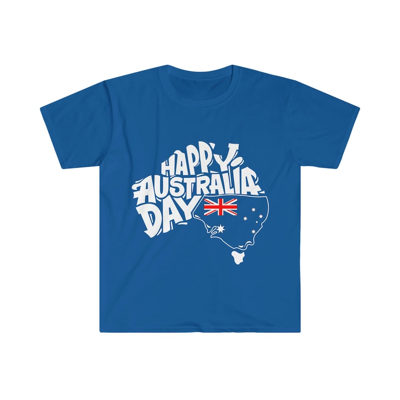Happy Australia Day Unisex Australia Day Shirt Aussie Shirt Australia T — free download